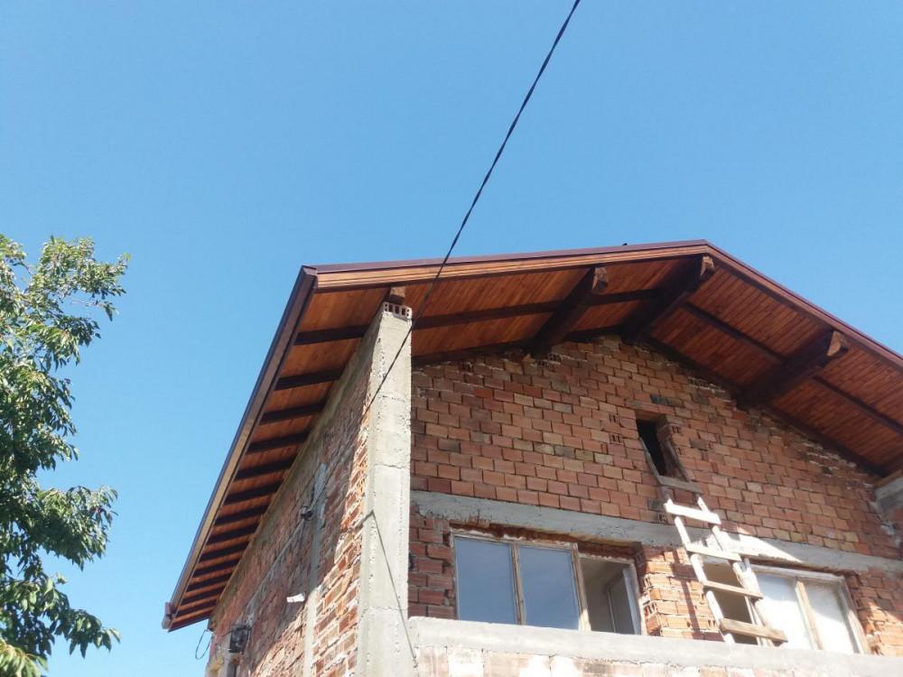 Квадратен безшевен улук с PVC покритие