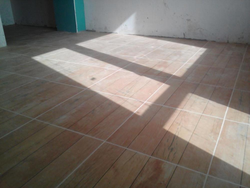 Гранитогрес в хол