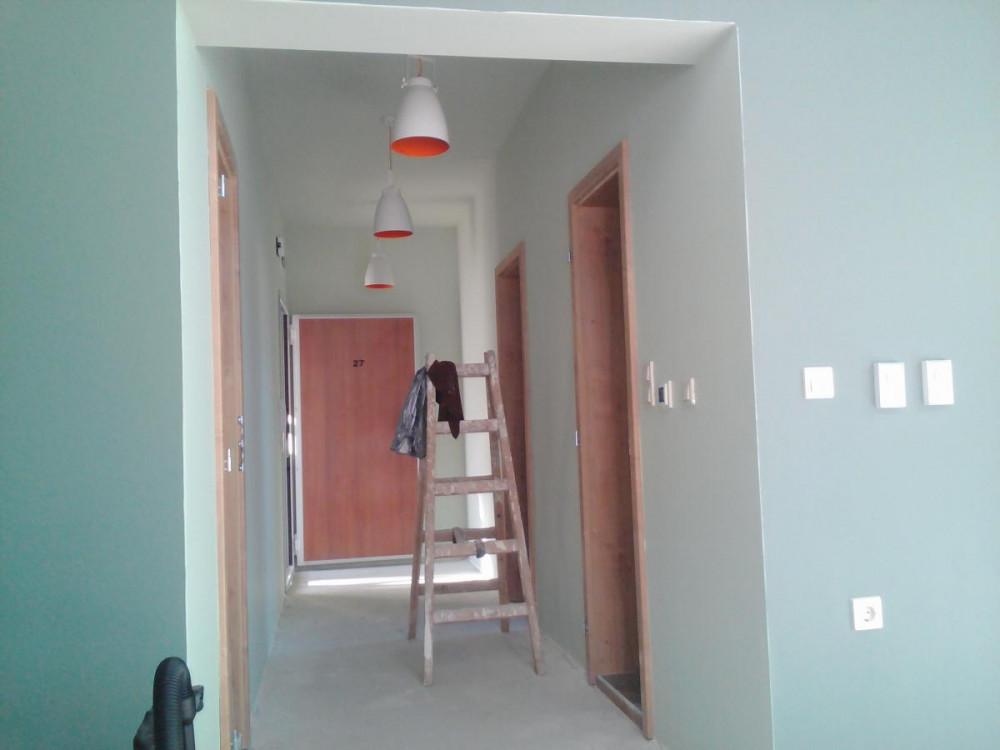 Окомплектовка на апартамент