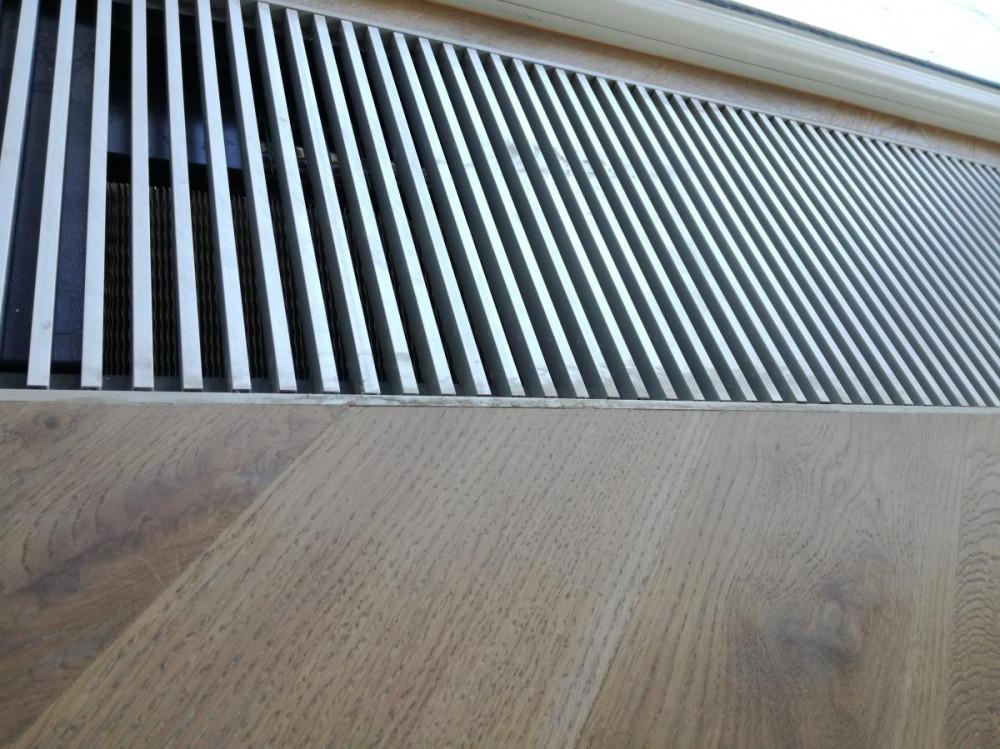 Конвектори за вграждане