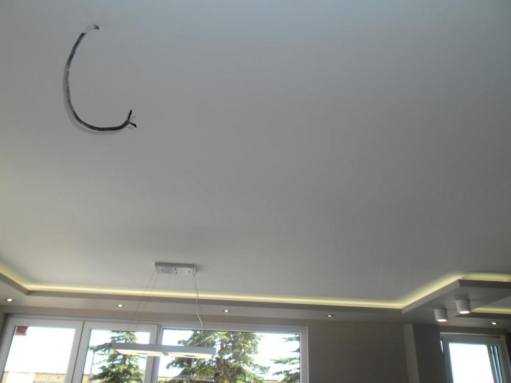 Окачен таван