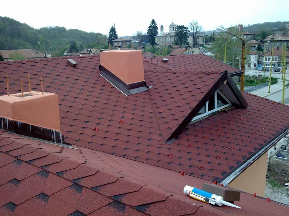 ремонт на покрив