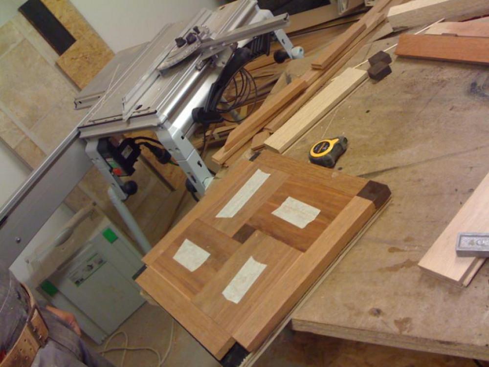 Снимка  от Паркети Миланов