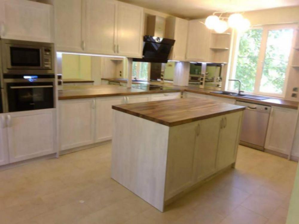 Цялостно изграждане на ел.инсталация и свързване на уреди в кухня.