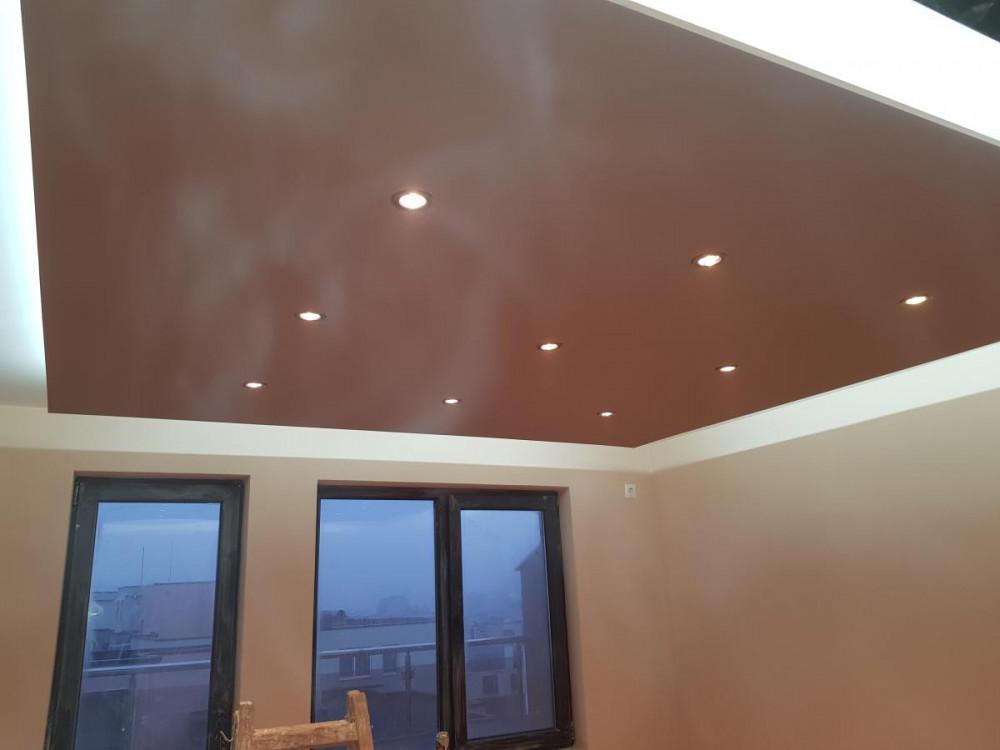 Окачен таван