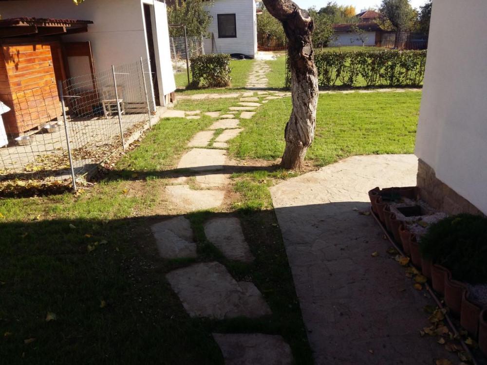 Първо косене