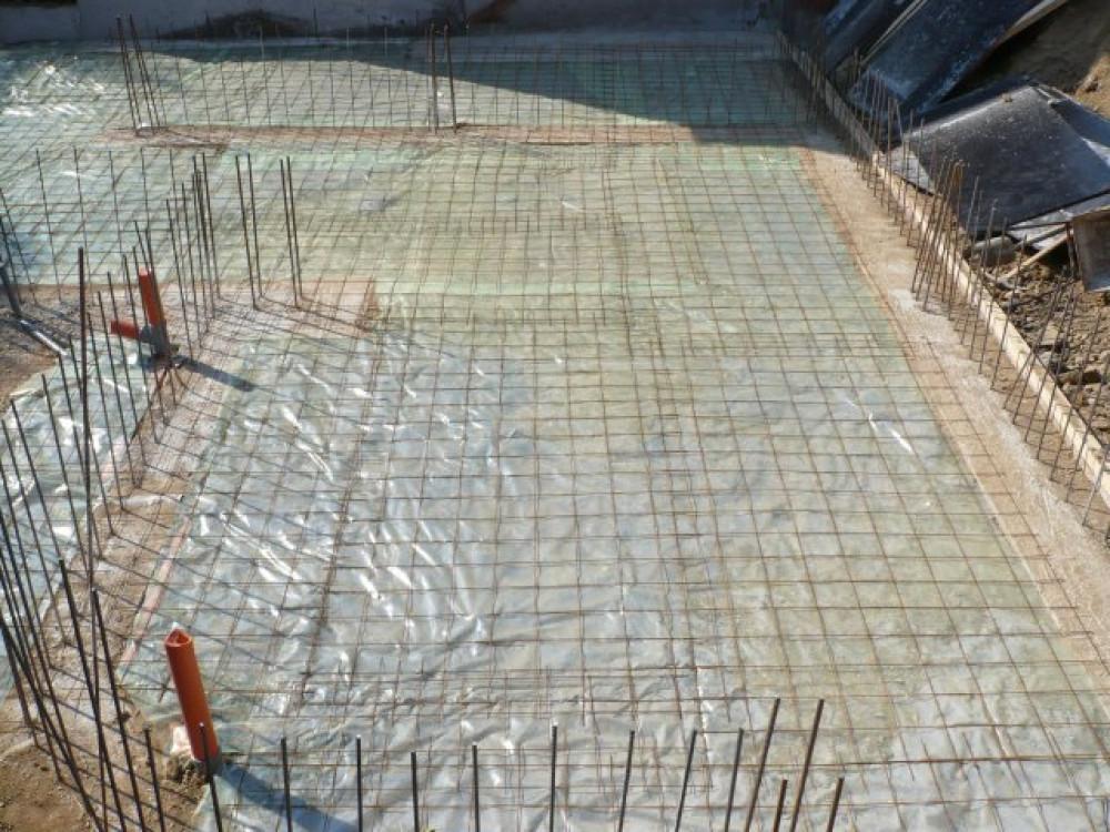 Основа за сграда