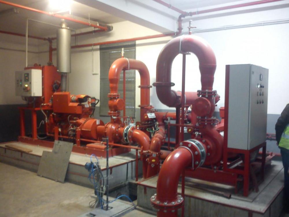 Помпена станция