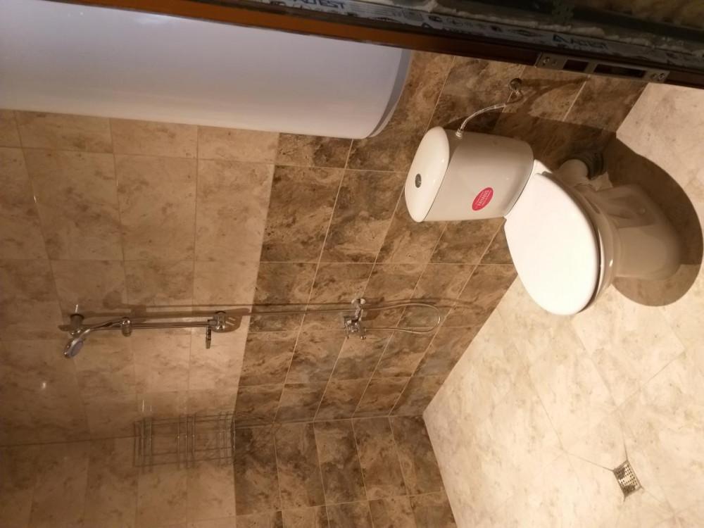 Завършена баня