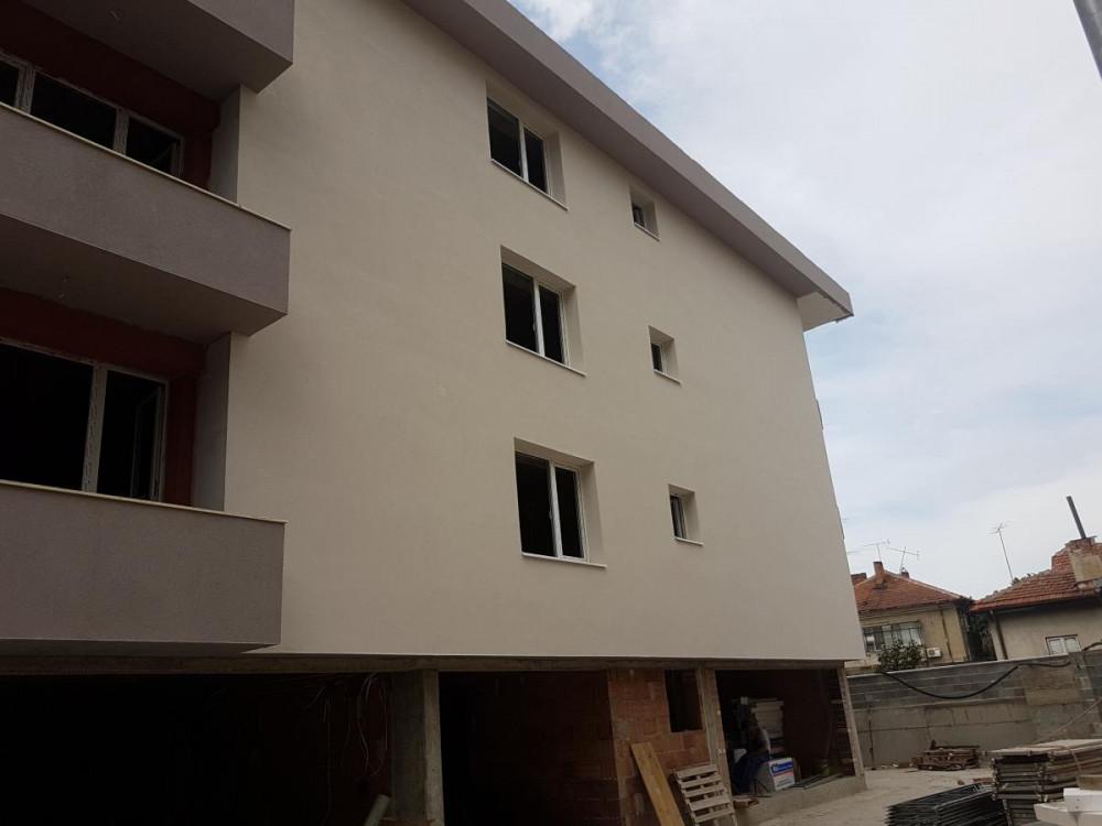 Саниране на сграда