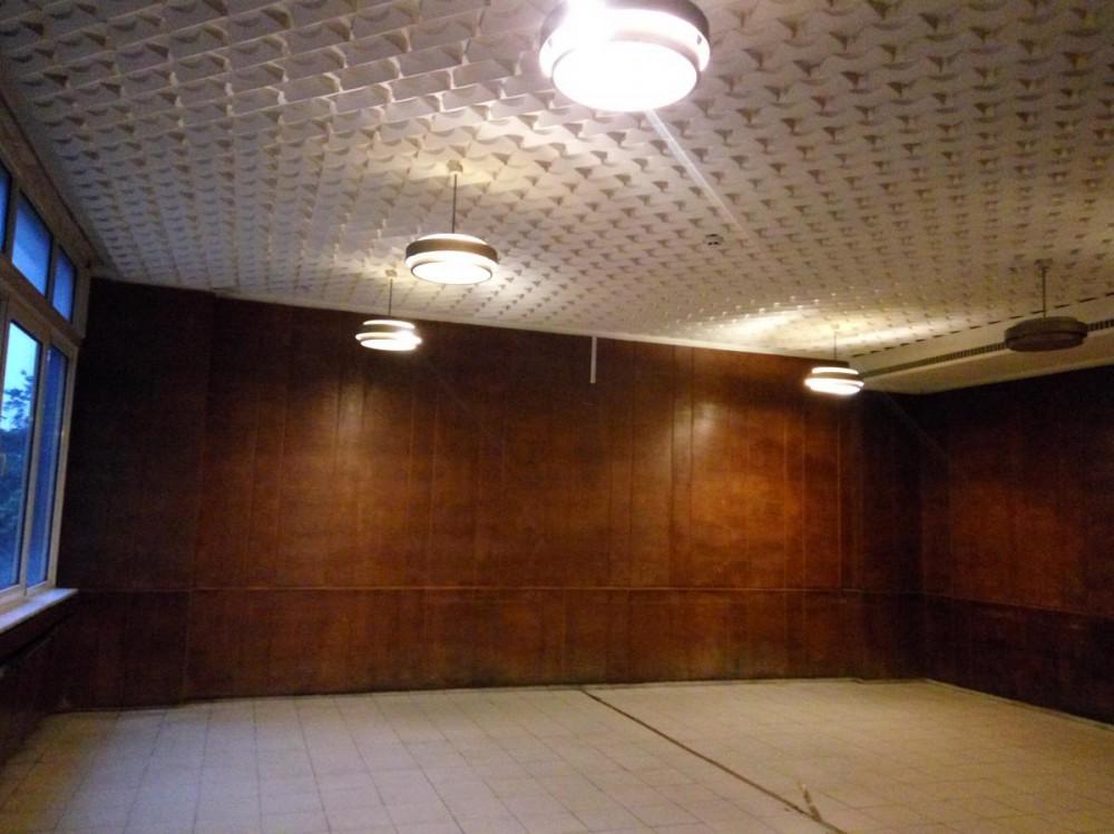 Ремонт на Кафене в УАСГ