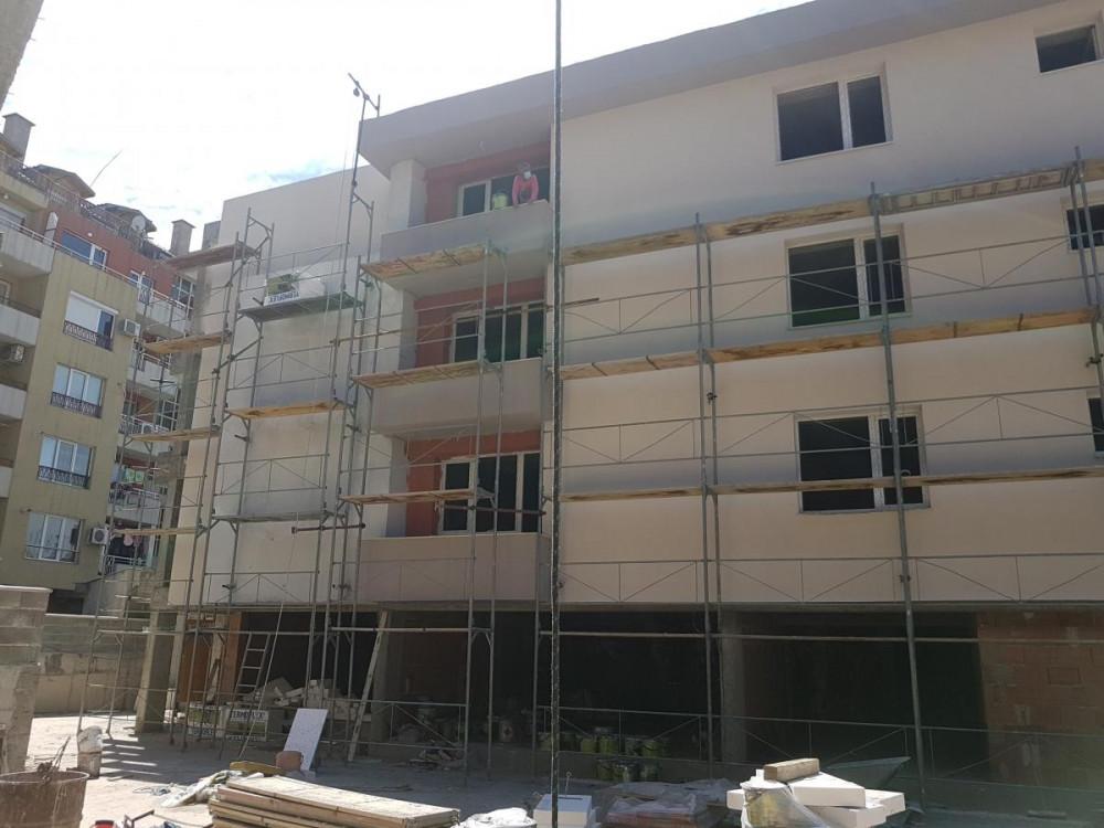 Саниране на сграда