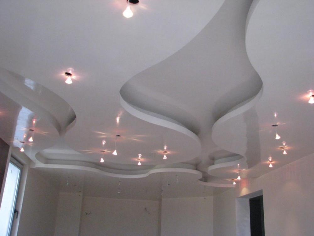 Фигури и скрито осветление