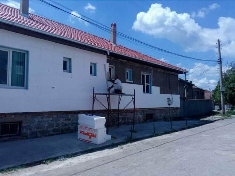 Покрив и външна изолация