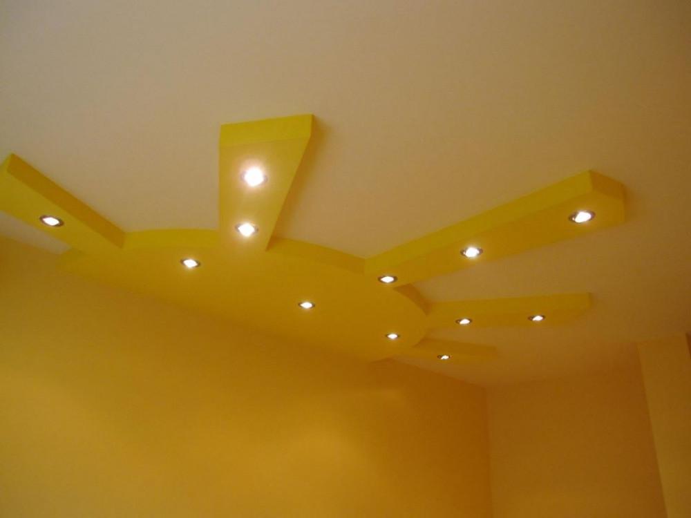 Гипскартон