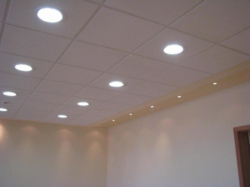 Растерен таван