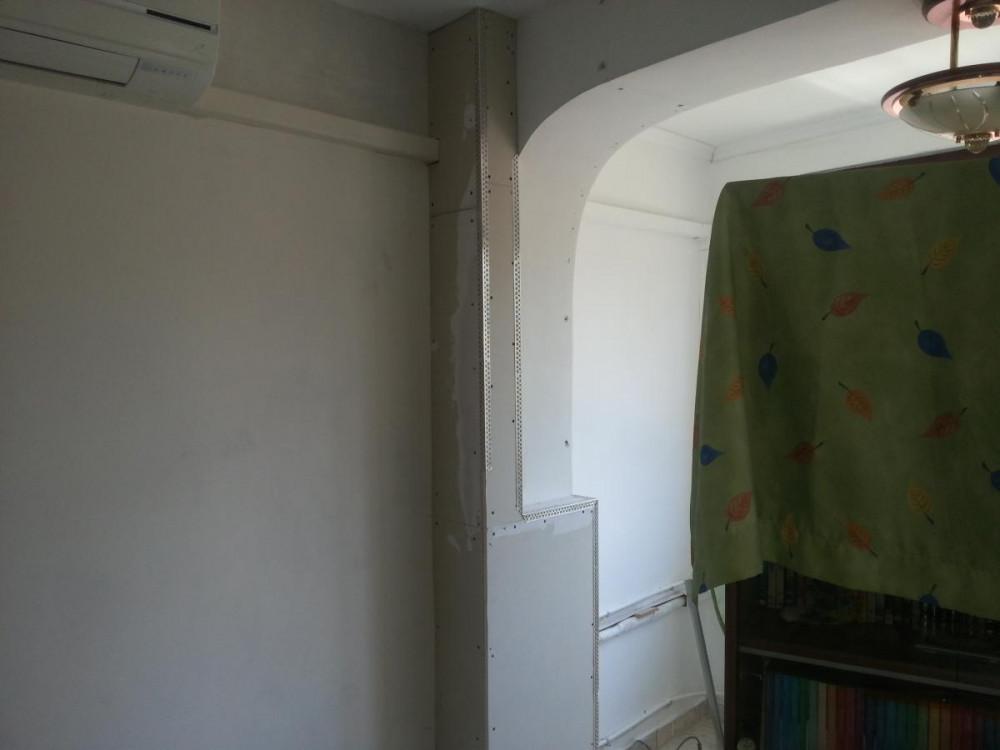 Кутия от гипскартон