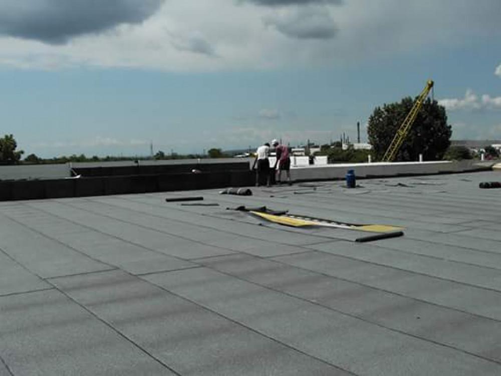 Хидроизолация в гр.Попово