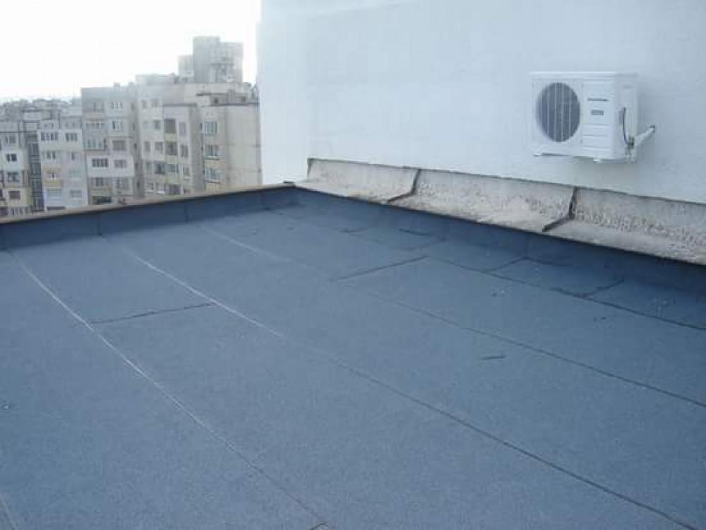 Хидроизолация в гр.Пазарджик