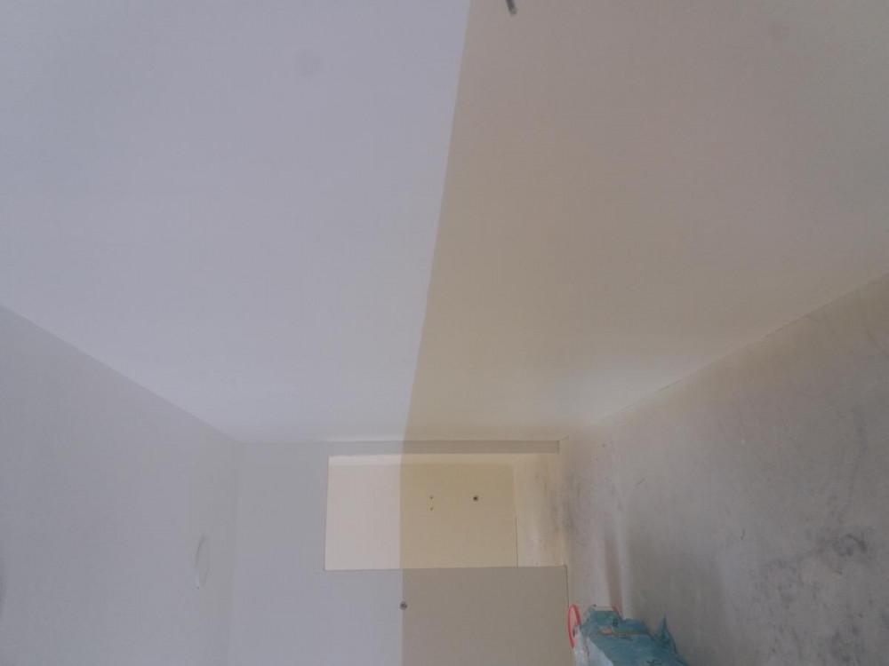 Гипскартон в училищна сграда