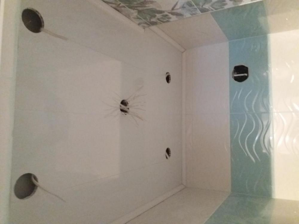 Ремонт на баня 4