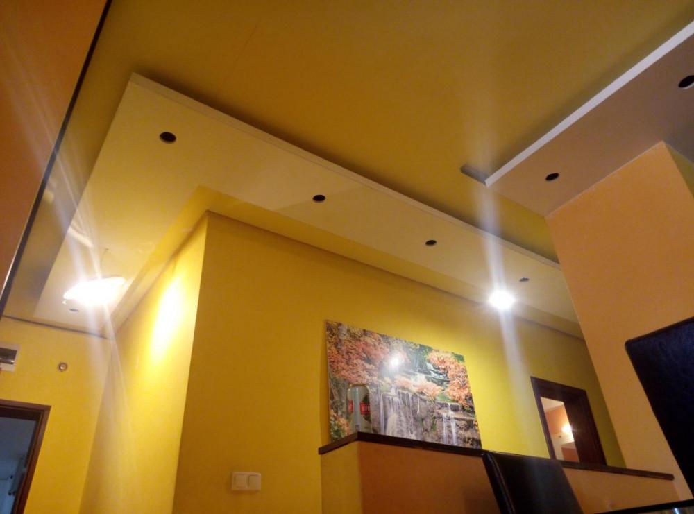 Скрито осветление