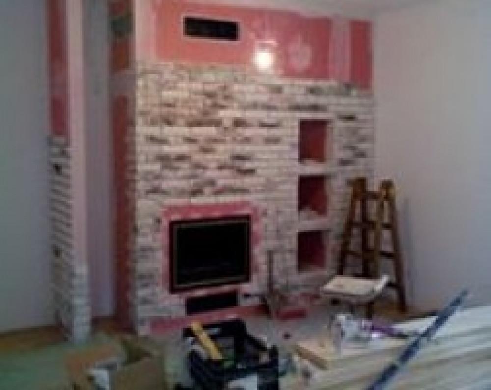 Вътрешни Ремонти - Измазване.Шпакловка.Зидария. ВиК‎