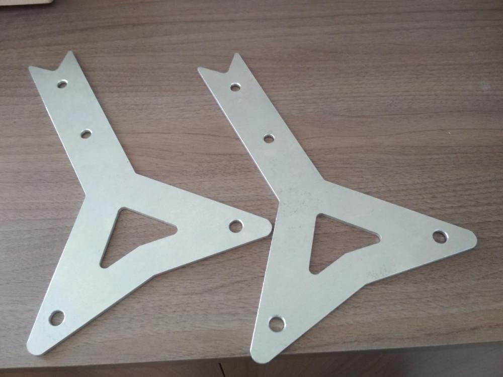 Производство на детайли от алуминий