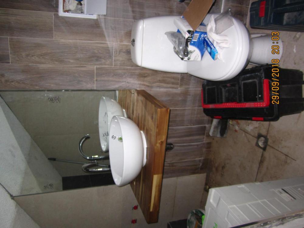 Монтаж на санитария