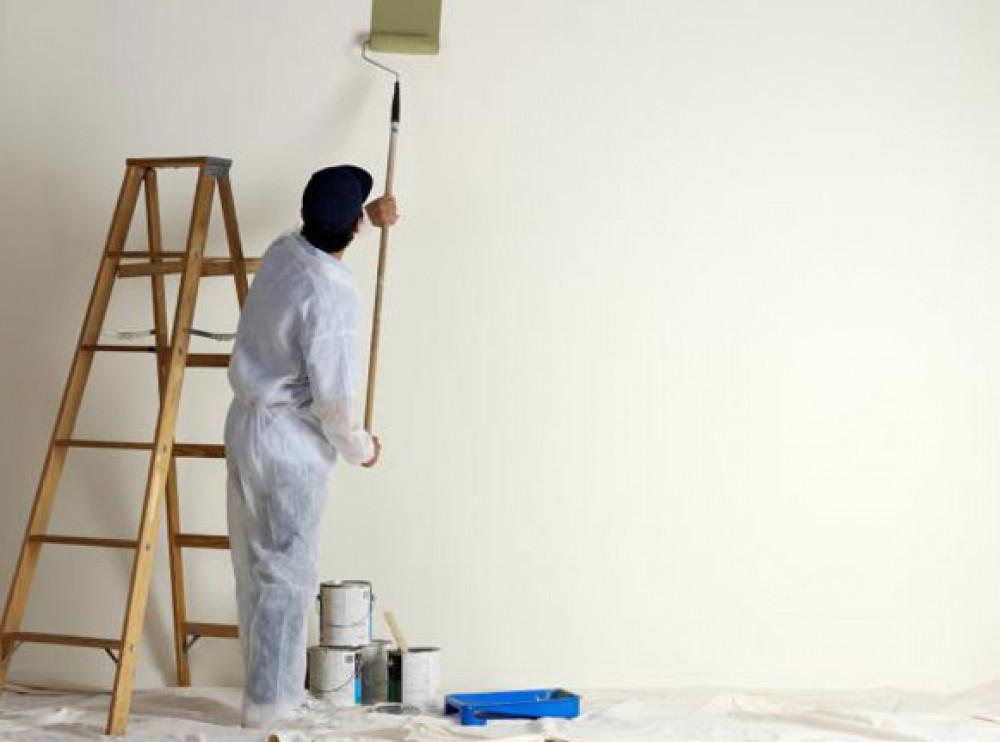 Боядисване с латекс