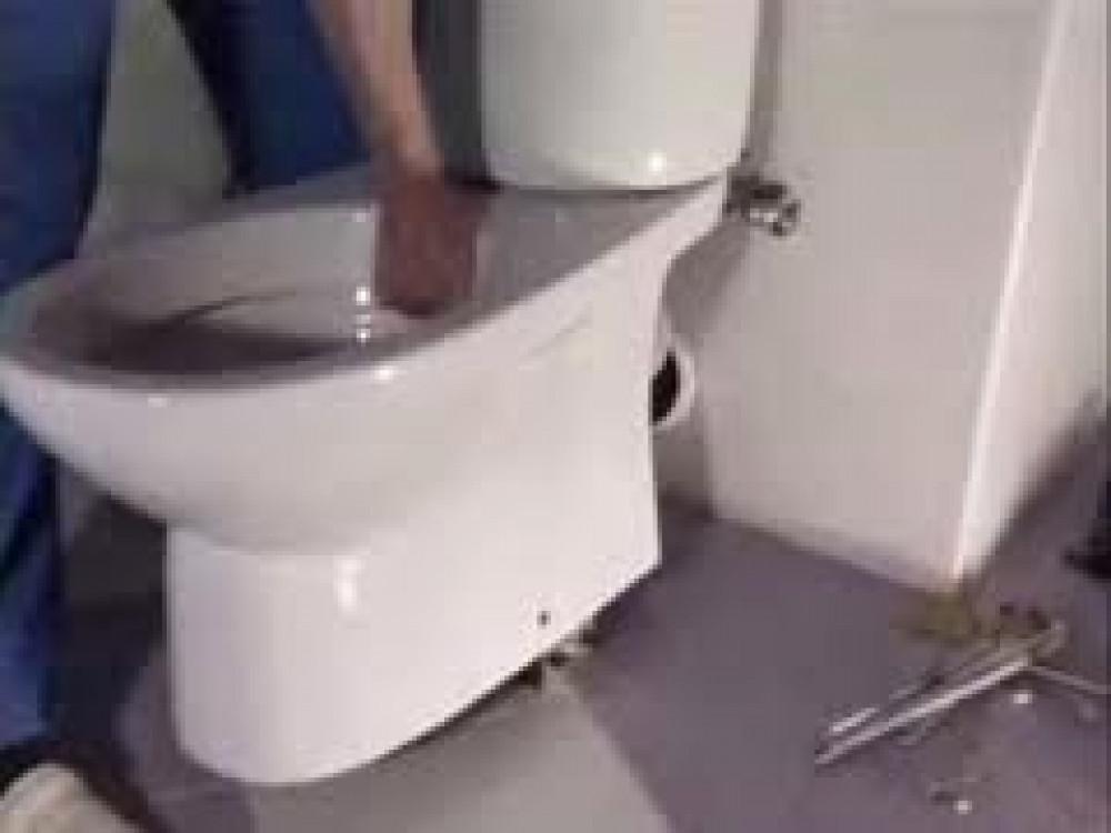 Снимка  от електро водопроводни