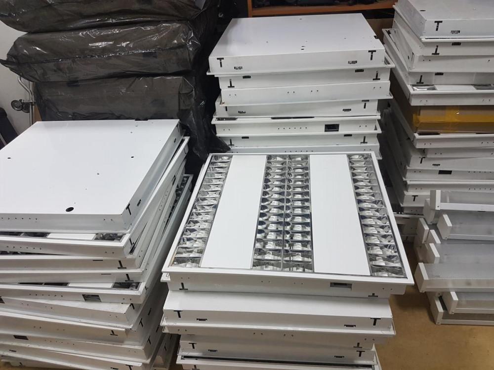 Монтаж и демонтаж на осветителни тела от всякакъв вид