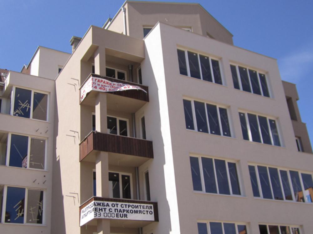 Жилещен блок в Овча купел