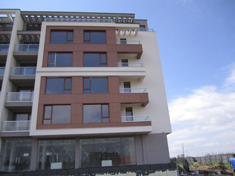 Жилещен блок Манастирски ливади