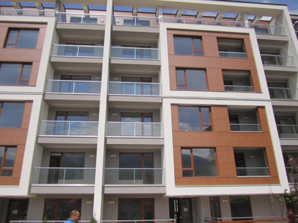 Жилещен блок Манастирски ливади