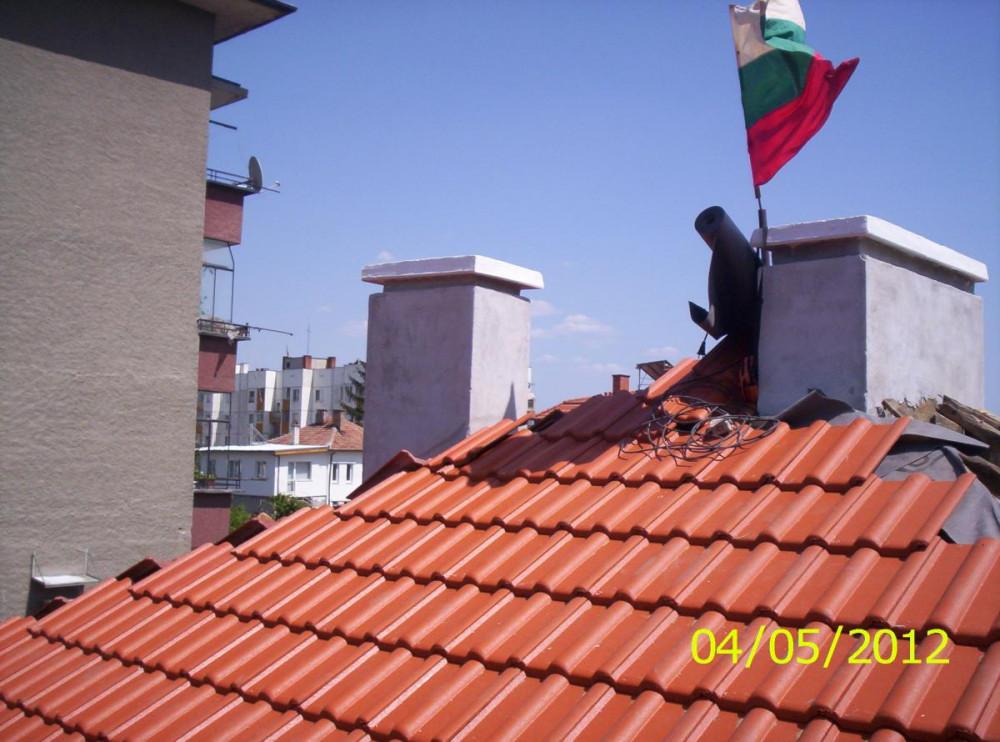 Галерия на завършени проекти от фирма Строй Перфект Груп 2011 ЕООД