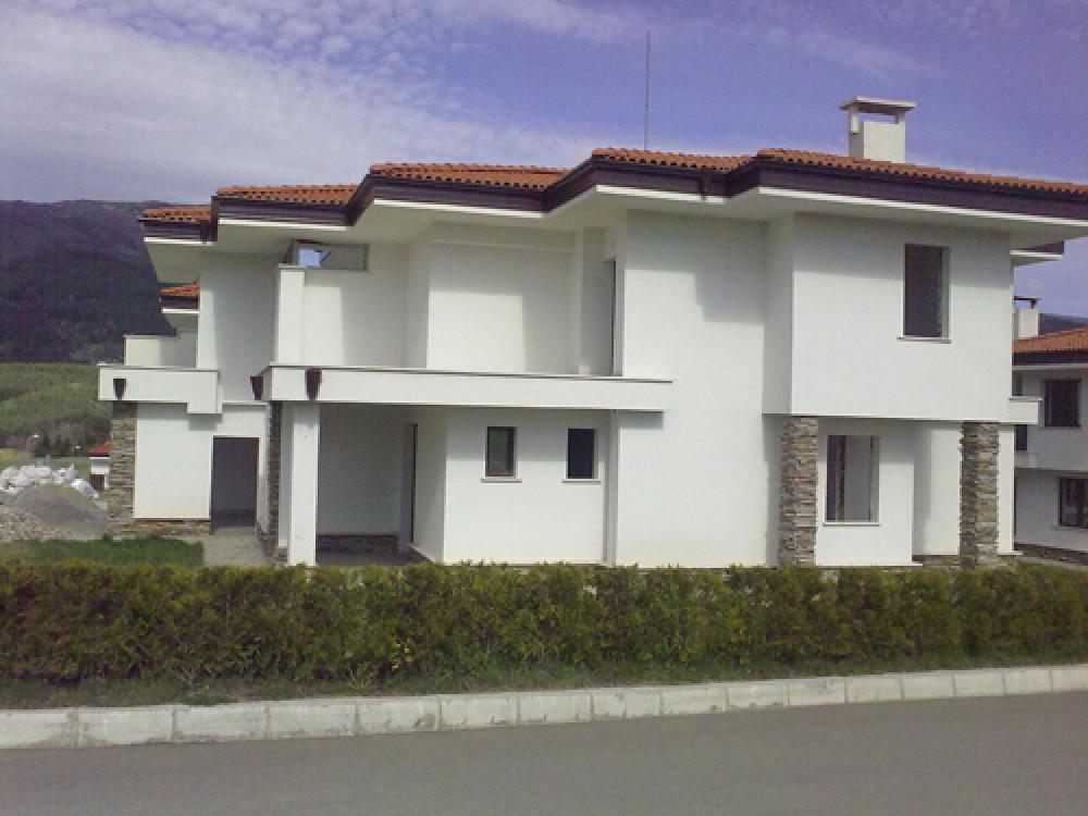 Infrastructure in eco village "Delta Hill