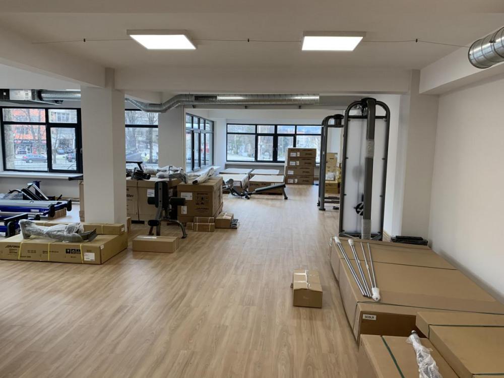 Нанасяне на фитнес