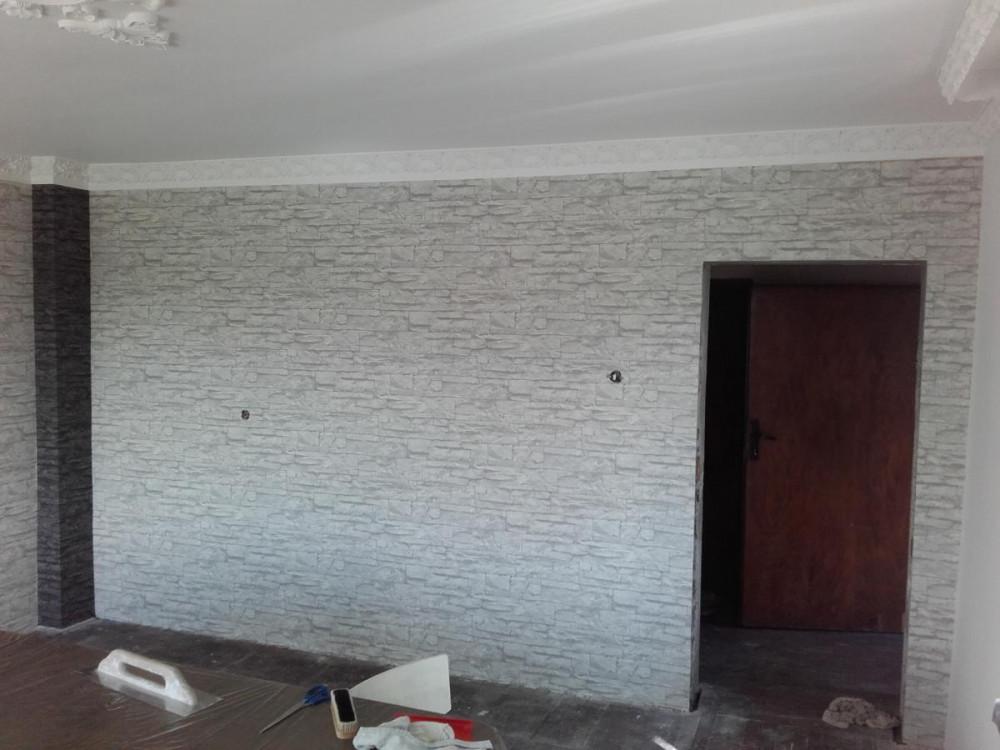 поставяне на тапети