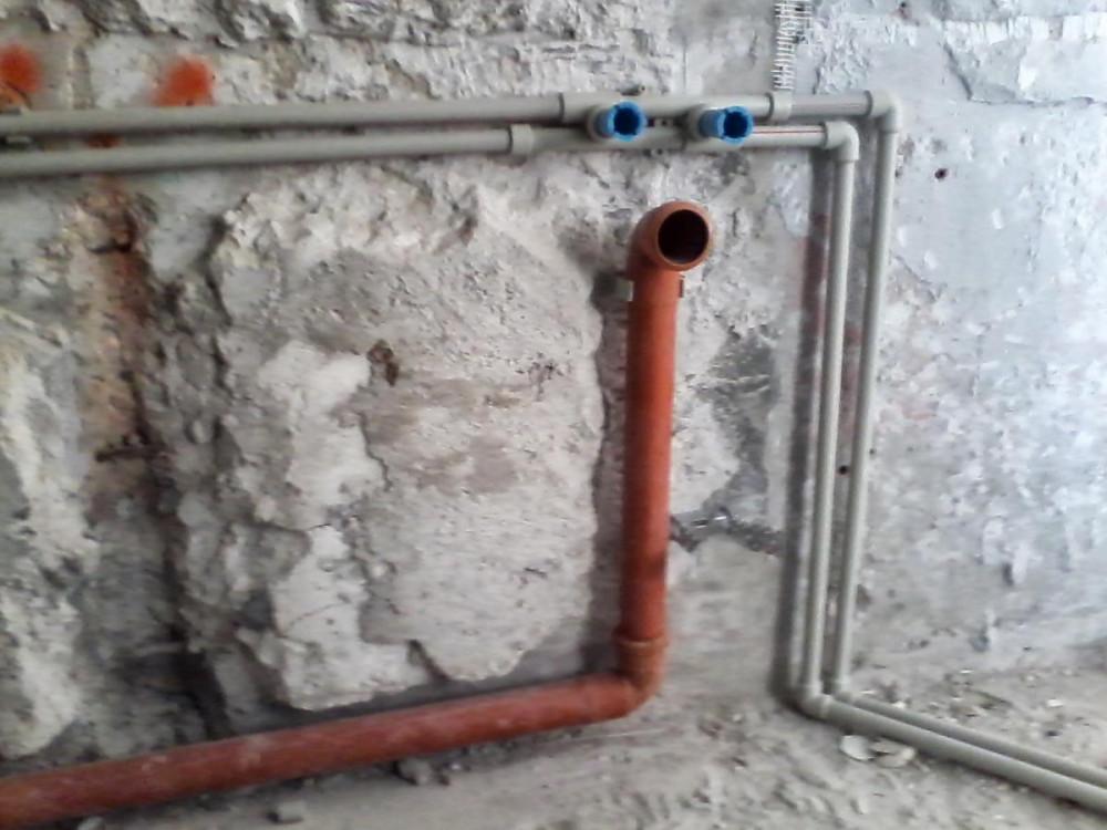 ВиК Инсталация