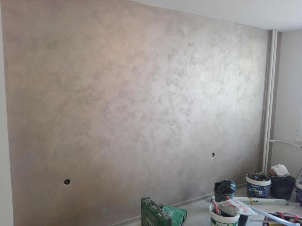 Декоративна мазилка