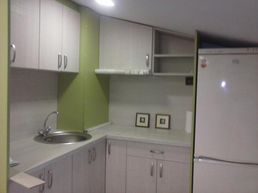 Завършен самостоятелно обект - мансардно жилище