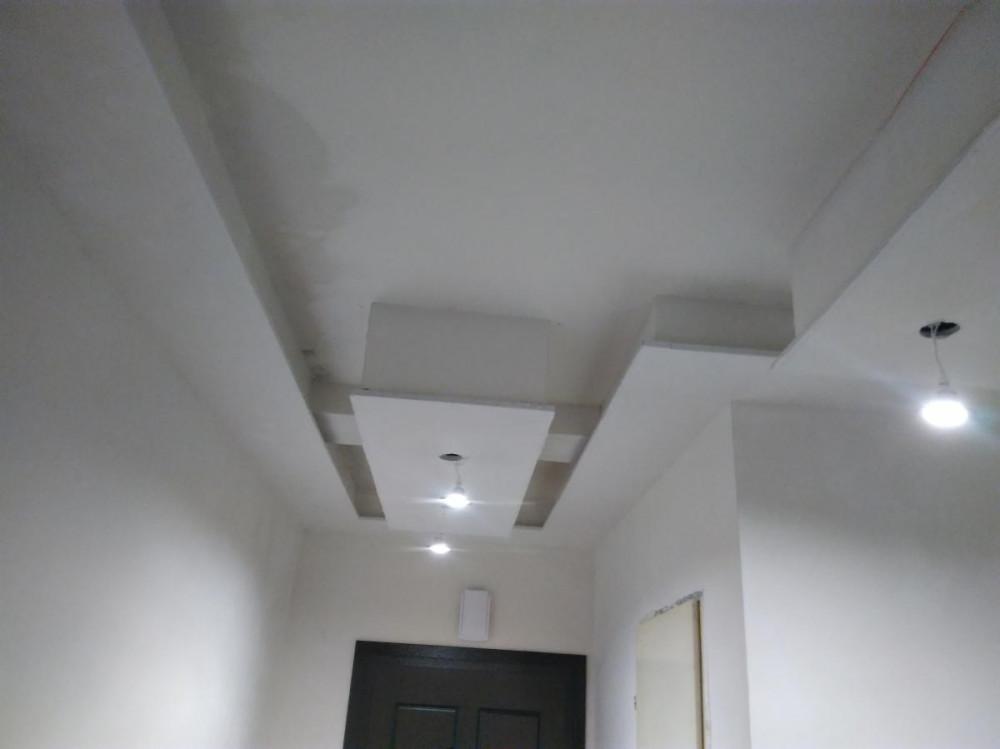 Фигура от гипсокартон