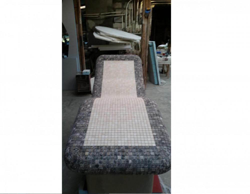 Лежанка за спа център