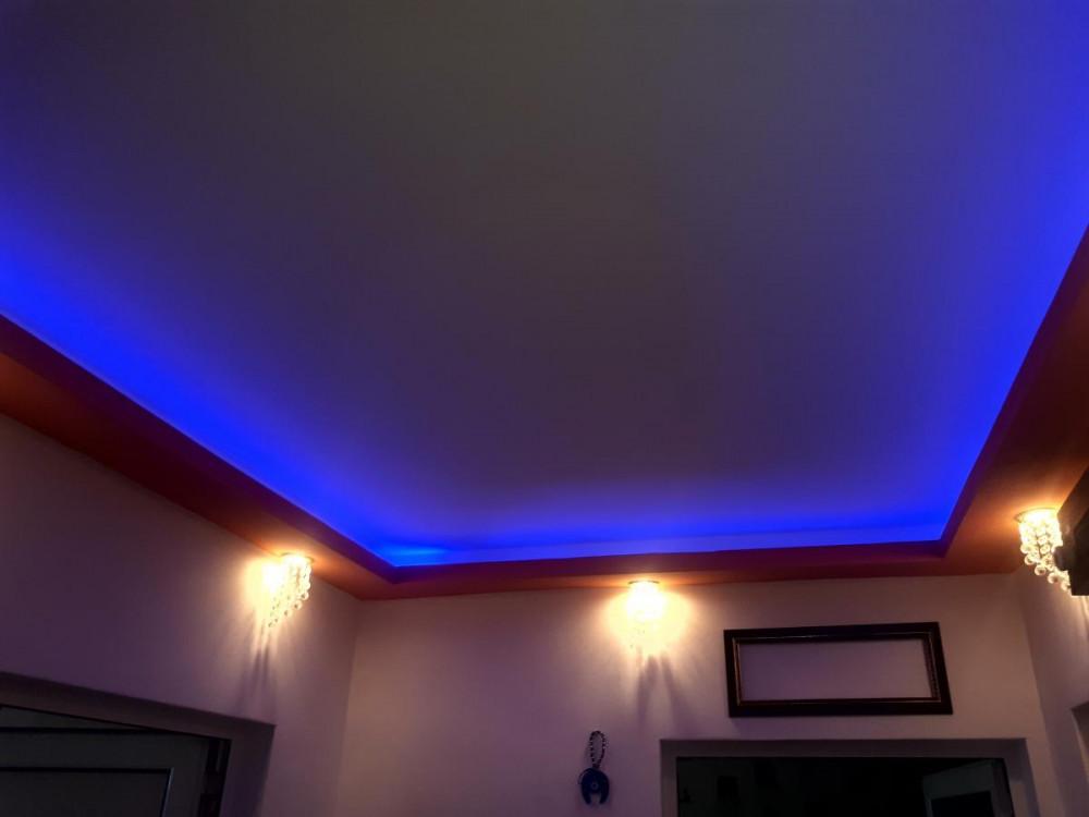 Таван който направих за 6 дена.