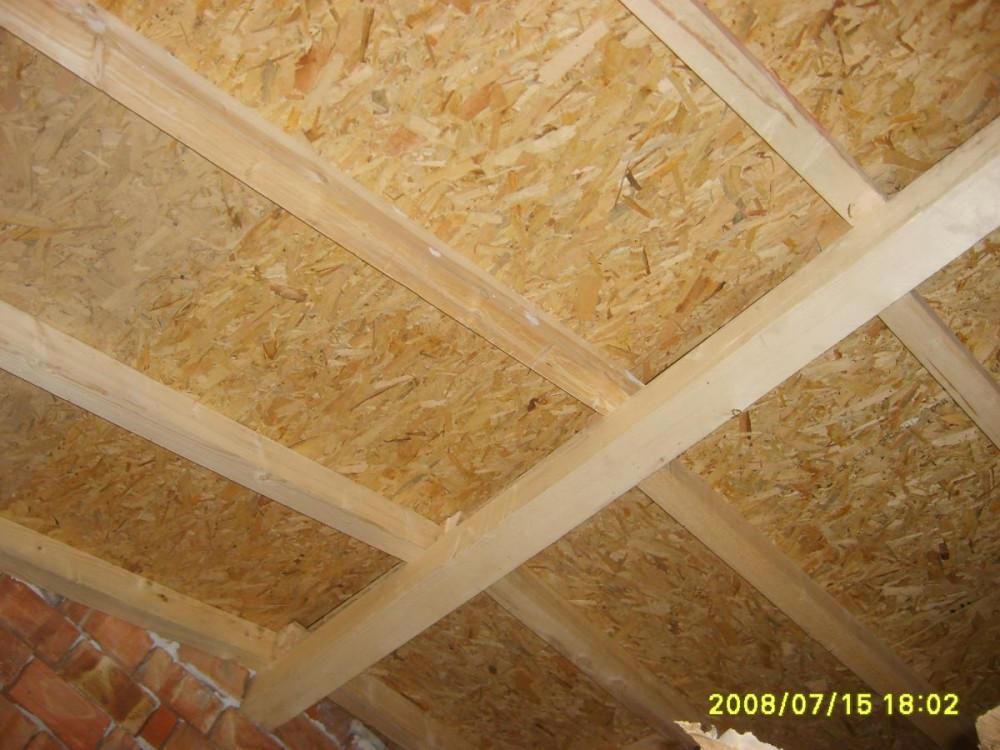 изграждане на нов покрив