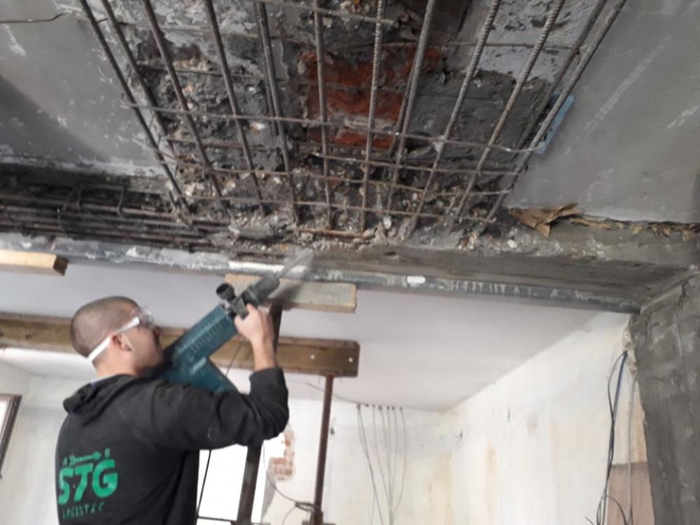 Къртене на траверс