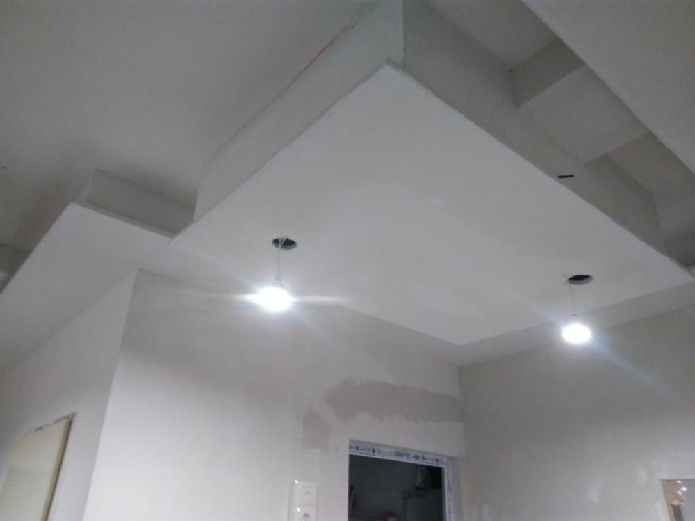 Фигура от гипсокартон