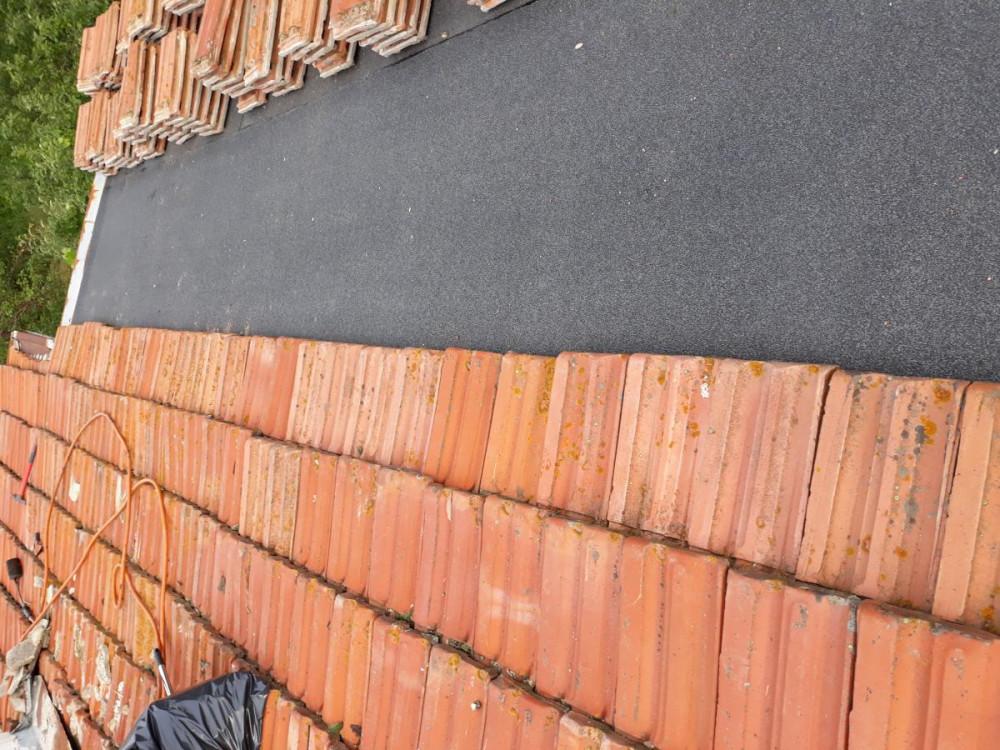 Ремонт на покрив