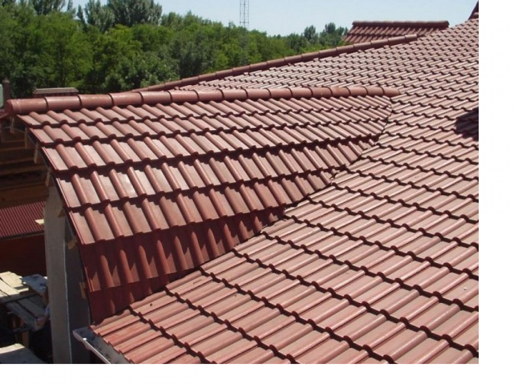 ремонт на покриви